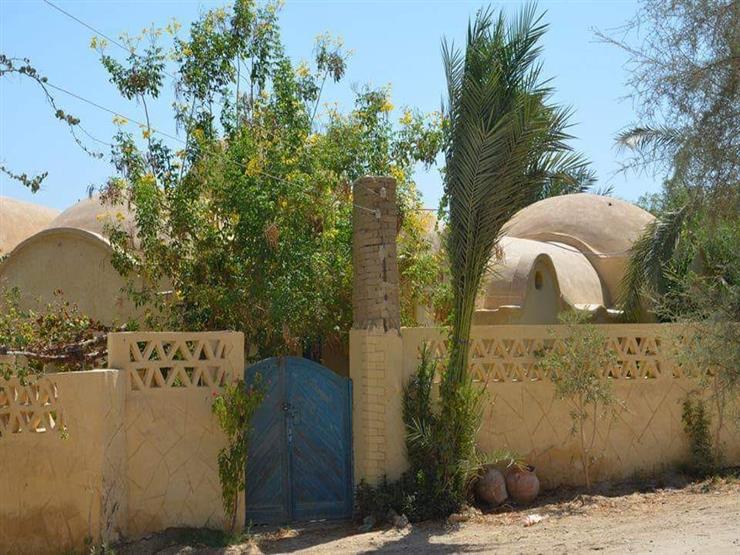 استبدال وحدات الإسكان الاجتماعي بمنازل ريفية في الوادي الجديد استبدال وحدات الإسكان الاجتماعي بمنازل ريفية في الوادي الجديد
