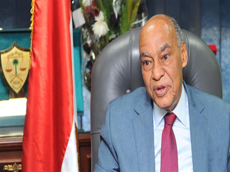 "قضايا الدولة" تهنئ الرئيس السيسي بذكرى تحرير سيناء "قضايا الدولة" تهنئ الرئيس السيسي بذكرى تحرير سيناء