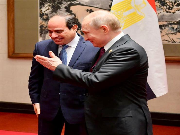 تعقد غدًا.. مُتحدث الرئاسة يكشف أبرز ملفات قمة "السيسي - بوتين" تعقد غدًا.. مُتحدث الرئاسة يكشف أبرز ملفات قمة "السيسي - بوتين"