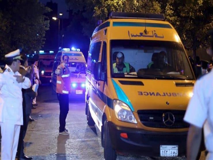توابع حريق مستشفى مطوبس بكفر الشيخ.. نقل 12 طفلا و7 حالات عناية مركزة توابع حريق مستشفى مطوبس بكفر الشيخ.. نقل 12 طفلا و7 حالات عناية مركزة