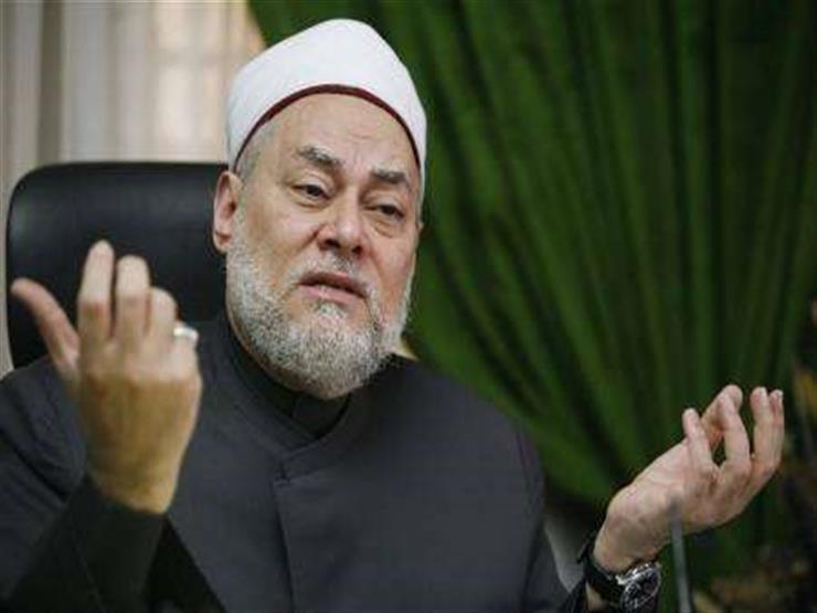 الزلزال والبراكين.. ظواهر طبيعية أم غضب من الله؟.. تعرف على رد المفتي السابق الزلزال والبراكين.. ظواهر طبيعية أم غضب من الله؟.. تعرف على رد المفتي السابق
