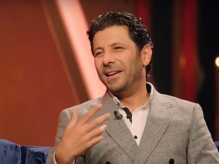 يكشف عن امتلاكه موهبة غير التمثيل ووظيفته الأولى.. أبرز تصريحات إياد نصار لـ"سهرانين" يكشف عن امتلاكه موهبة غير التمثيل ووظيفته الأولى.. أبرز تصريحات إياد نصار لـ"سهرانين"