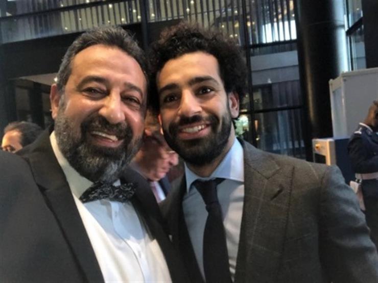 عبدالغني لصلاح: أنت الأفضل في تاريخ مصر عبدالغني لصلاح: أنت الأفضل في تاريخ مصر