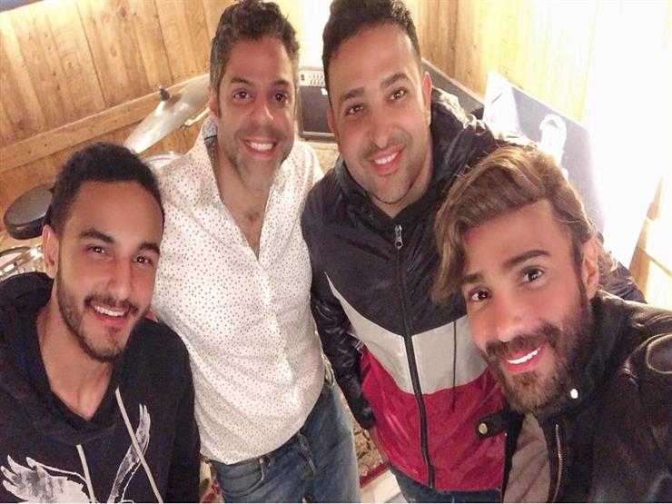 شادي شامل يعود للغناء ويتعاون مع تامر حسين شادي شامل يعود للغناء ويتعاون مع تامر حسين
