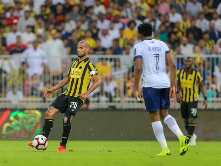 أهداف السبت.. الاتحاد يهزم النصر برباعية.. وبرشلونة يتخطى ليفانتي بهدف أهداف السبت.. الاتحاد يهزم النصر برباعية.. وبرشلونة يتخطى ليفانتي بهدف
