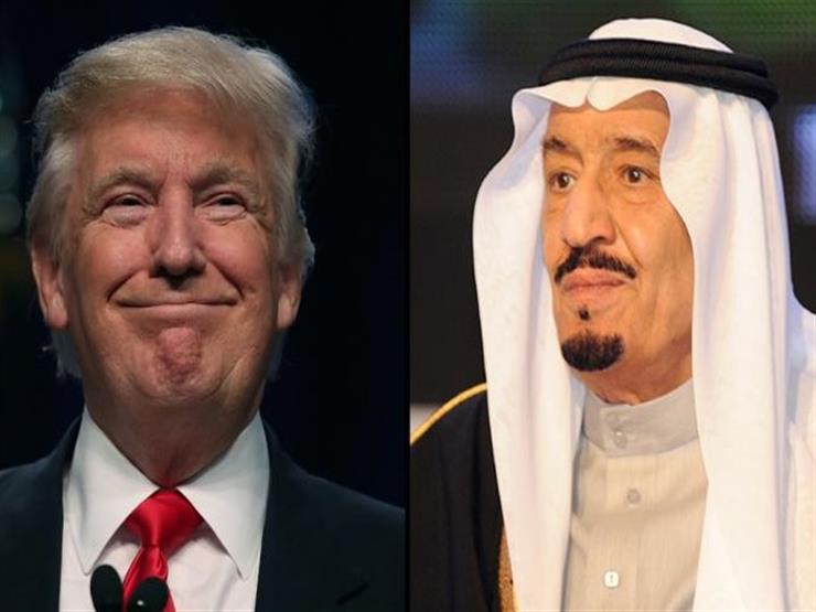 لا أريد خسارتهم وخسارة أموالهم.. ترامب يكشف تفاصيل مكالمة مع الملك سلمان لا أريد خسارتهم وخسارة أموالهم.. ترامب يكشف تفاصيل مكالمة مع الملك سلمان