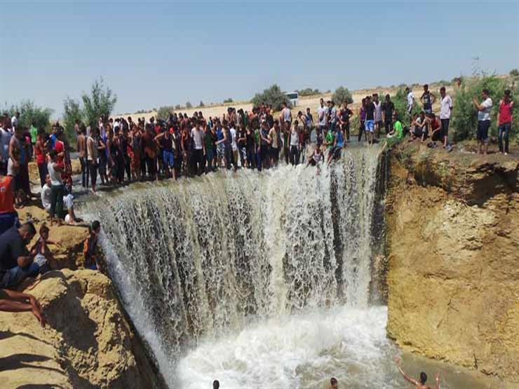 محمية وادي الريان تستقبل 20 ألف زائر في شم النسيم محمية وادي الريان تستقبل 20 ألف زائر في شم النسيم
