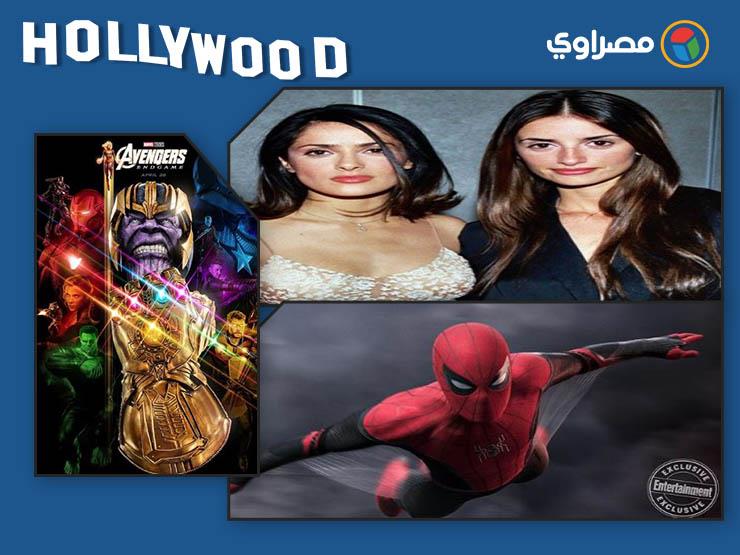 نشرة هوليوود| نجمة "Avengers" في دبي.. و"ثانوس" في مواجهة "نايت كينج" نشرة هوليوود| نجمة "Avengers" في دبي.. و"ثانوس" في مواجهة "نايت كينج"