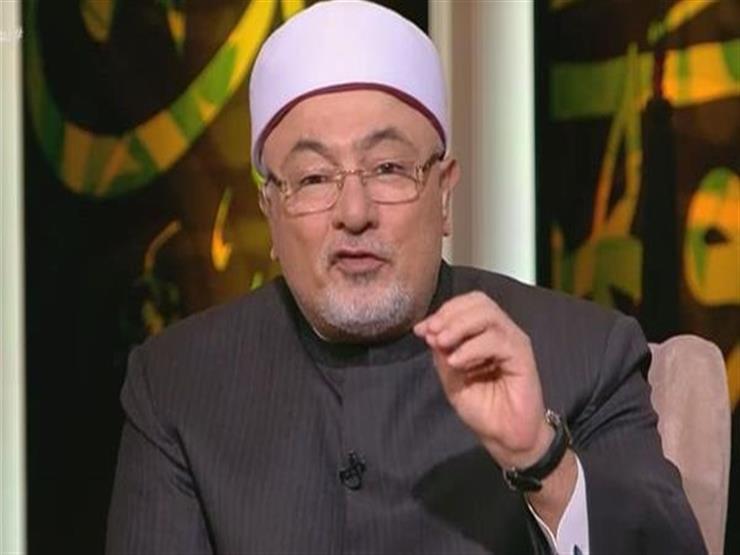 الجندي معلقًا على قرار مكبرات الصوت في المساجد: "إبقى قابلني لو اتنفذ" الجندي معلقًا على قرار مكبرات الصوت في المساجد: "إبقى قابلني لو اتنفذ"