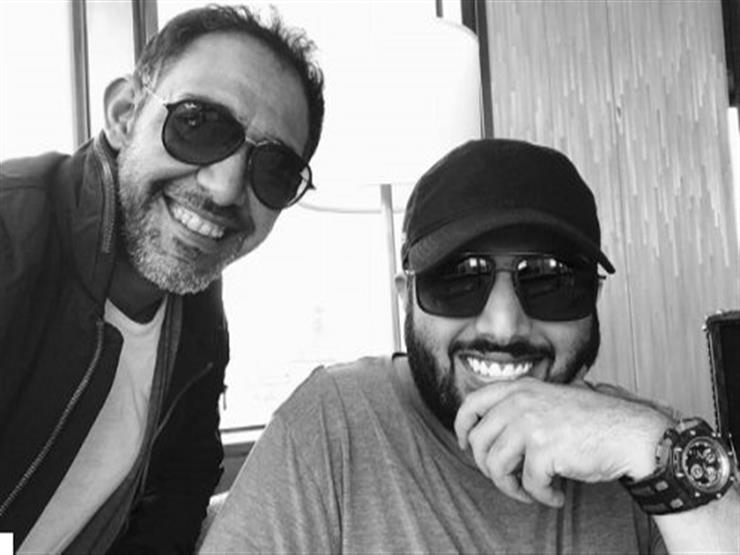 من كلمات تركي آل الشيخ.. طرح ألبوم "لعبت مع الأسد" لعمرو مصطفى من كلمات تركي آل الشيخ.. طرح ألبوم "لعبت مع الأسد" لعمرو مصطفى