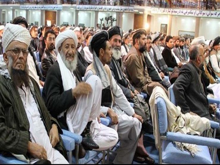 آلاف المشاركين في اجتماعات "اللويا جيرغا" حول السلام في أفغانستان آلاف المشاركين في اجتماعات "اللويا جيرغا" حول السلام في أفغانستان