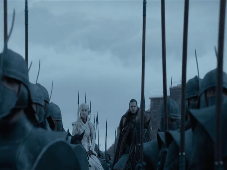 صوفي ترنر تشوق الجمهور للحلقة الثالثة من مسلسل "GOT" صوفي ترنر تشوق الجمهور للحلقة الثالثة من مسلسل "GOT"