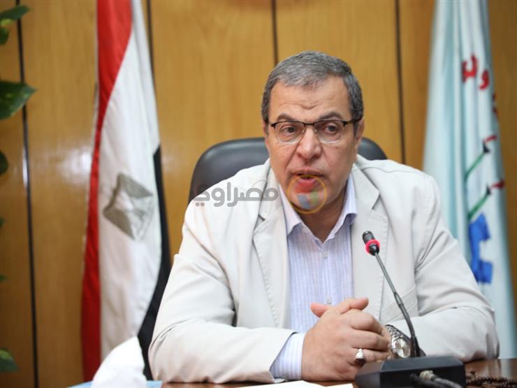 القوى العاملة تحصل 12.8 مليون جنيه مستحقات عمالة مصرية بالسعودية القوى العاملة تحصل 12.8 مليون جنيه مستحقات عمالة مصرية بالسعودية
