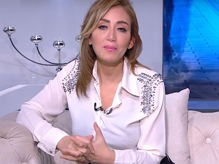 إصابة ريهام سعيد بمرض في الوجه.. وهذه وصيتها لجمهورها إصابة ريهام سعيد بمرض في الوجه.. وهذه وصيتها لجمهورها