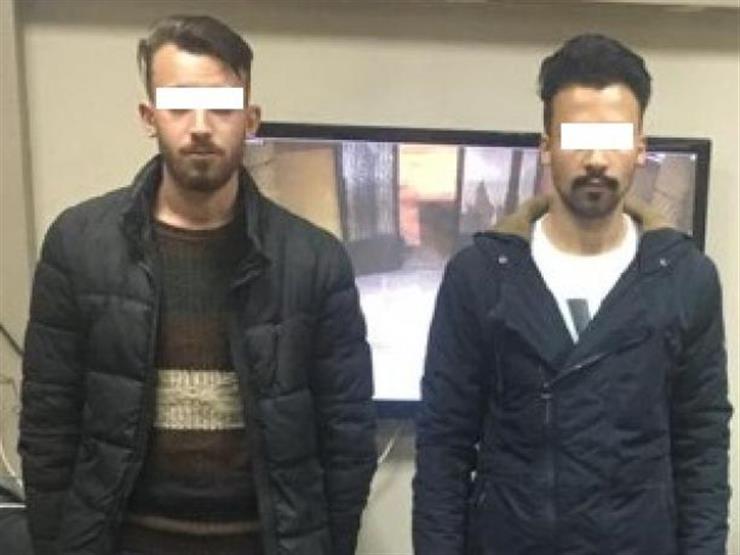 ضبط شخصين لاتهامهما بالنصب على المواطنين بمواقع التسوق الالكتروني ضبط شخصين لاتهامهما بالنصب على المواطنين بمواقع التسوق الالكتروني