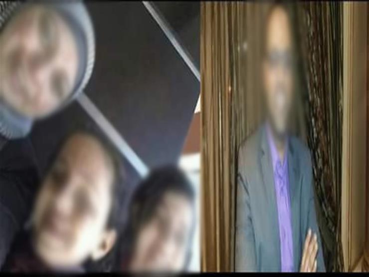 الإعدام شنقًا لـ"نجل المرسي أبوالعباس" بتهمة قتل زوجته وطفلتيه خنقًا الإعدام شنقًا لـ"نجل المرسي أبوالعباس" بتهمة قتل زوجته وطفلتيه خنقًا