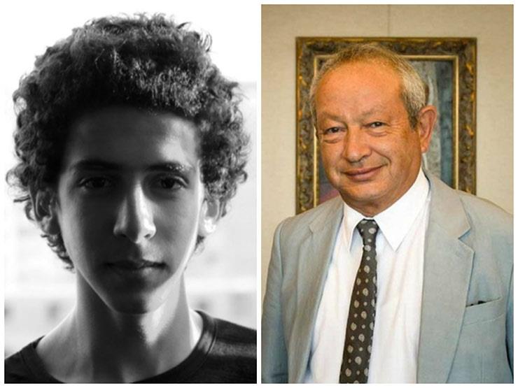 "تغريدة حققت حلمًا".. حكاية رسالة "عمر سليمان" لنجيب ساويرس "تغريدة حققت حلمًا".. حكاية رسالة "عمر سليمان" لنجيب ساويرس