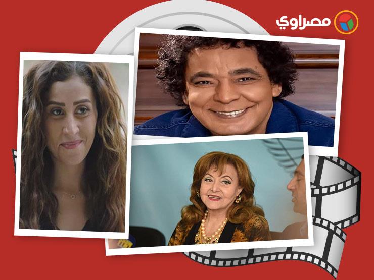 النشرة الفنية|عمرو سعد يتسبب في بكاء تايسون وموسيقار في حالة حرجة وسميحة أيوب تهاجم مسرح مصر النشرة الفنية|عمرو سعد يتسبب في بكاء تايسون وموسيقار في حالة حرجة وسميحة أيوب تهاجم مسرح مصر