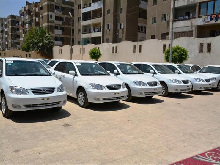 اليوم.. قرعة علنية لتوزيع 50 رخصة "تاكسي" في السويس (صور) اليوم.. قرعة علنية لتوزيع 50 رخصة "تاكسي" في السويس (صور)