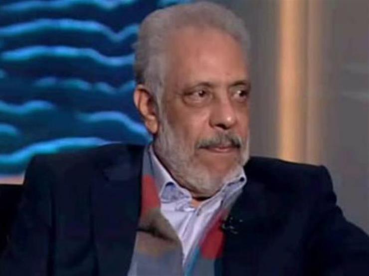 تأكيدا أو تنكيدا.. هكذا علق نبيل الحلفاوي على مباراة الأهلي والزمالك تأكيدا أو تنكيدا.. هكذا علق نبيل الحلفاوي على مباراة الأهلي والزمالك