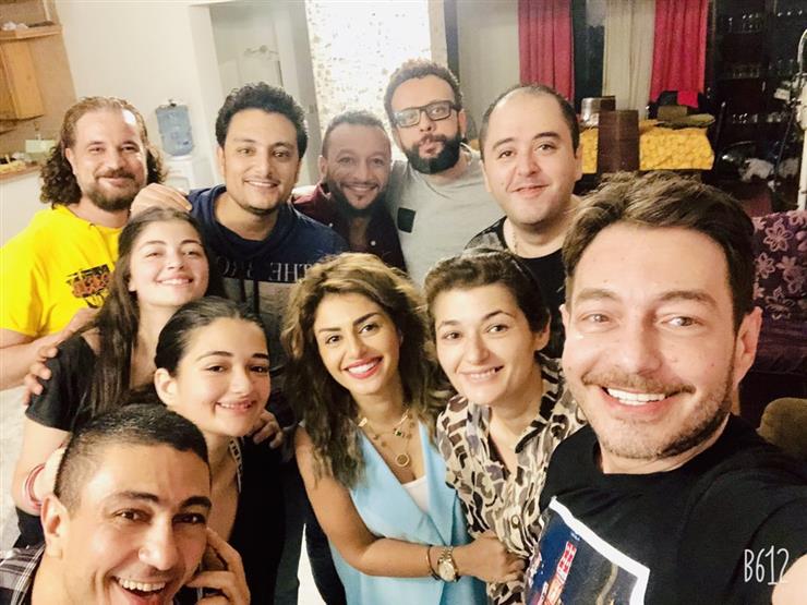 صورة| منة فضالي تهنئ أحمد زاهر بعيد ميلاده: "أخويا الغالي" صورة| منة فضالي تهنئ أحمد زاهر بعيد ميلاده: "أخويا الغالي"