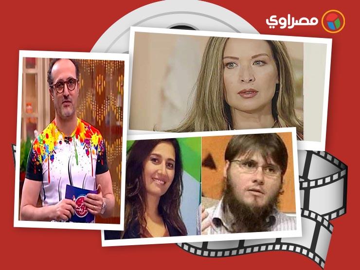 النشرة الفنية| طلاق حلا شيحة.. وحمو بيكا خارج السجن النشرة الفنية| طلاق حلا شيحة.. وحمو بيكا خارج السجن