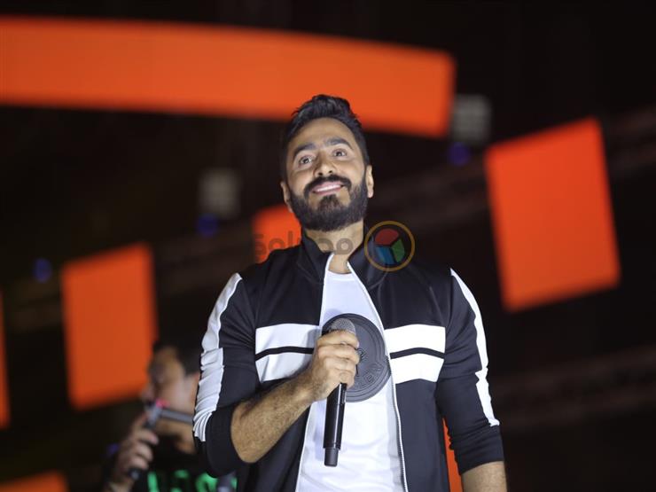 فيديو| تامر حسني: كتبت كلمات هذه الأغنية ولم تنجح فيديو| تامر حسني: كتبت كلمات هذه الأغنية ولم تنجح