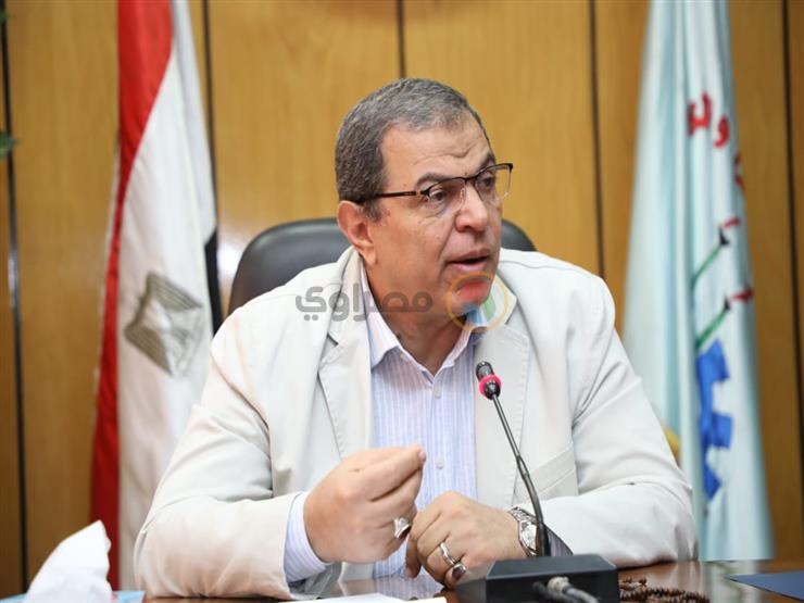 سعفان: نستهدف تدريب 1300 مفتش إلكترونيا على مستوى الجمهورية سعفان: نستهدف تدريب 1300 مفتش إلكترونيا على مستوى الجمهورية
