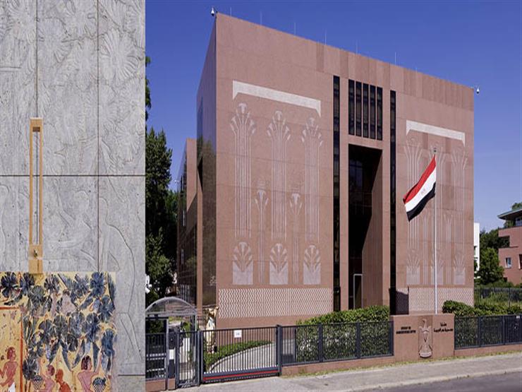 السفارة المصرية في برلين تنجح في استعادة ثمان قطع أثرية مُهربة السفارة المصرية في برلين تنجح في استعادة ثمان قطع أثرية مُهربة