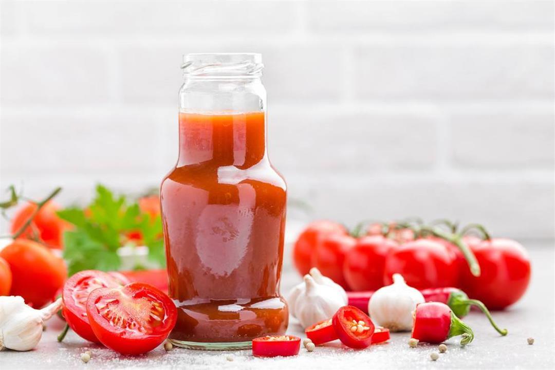لتجنب أضراره.. طريقة بسيطة وصحية لتحضير الكاتشب في المنزل لتجنب أضراره.. طريقة بسيطة وصحية لتحضير الكاتشب في المنزل