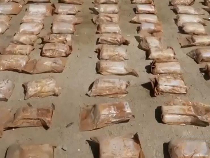 ضبط 22 متهما بالاتجار في المخدرات و6 قطع سلاح بالجيزة ضبط 22 متهما بالاتجار في المخدرات و6 قطع سلاح بالجيزة