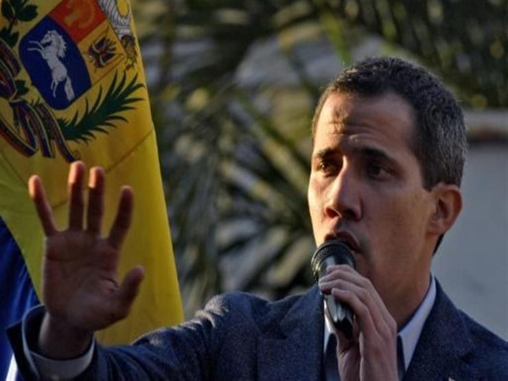 زعيم المعارضة الفنزويلية يواصل الضغط على الرئيس في الشارع زعيم المعارضة الفنزويلية يواصل الضغط على الرئيس في الشارع