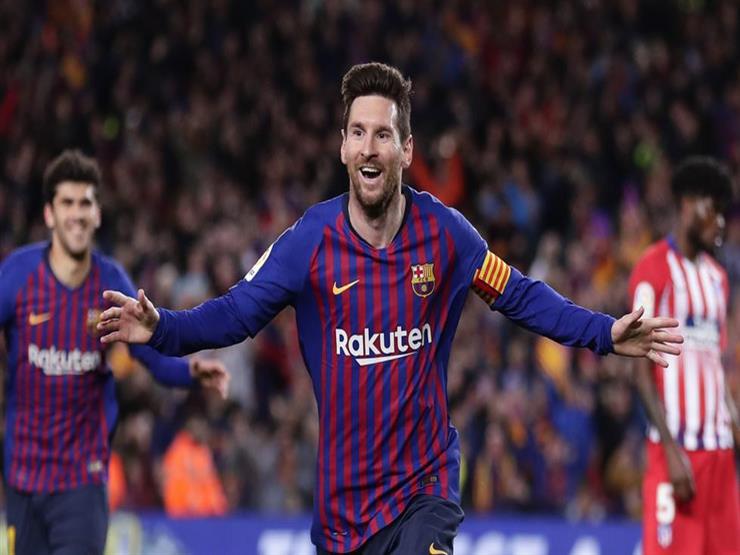 ميسي ينفرد برقم قياسي جديد في الليجا ميسي ينفرد برقم قياسي جديد في الليجا