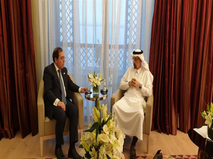 وزير البترول يبحث فرص التعاون مع السعودية في التنقيب بالبحر الأحمر وزير البترول يبحث فرص التعاون مع السعودية في التنقيب بالبحر الأحمر