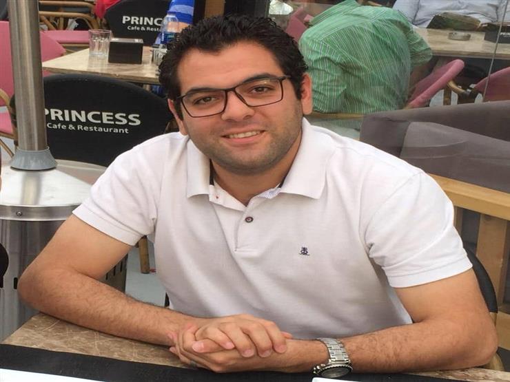 صهر الضابط شهيد هجوم النزهة: بنته عمرها 10 أيام.. والعزاء غدًا صهر الضابط شهيد هجوم النزهة: بنته عمرها 10 أيام.. والعزاء غدًا