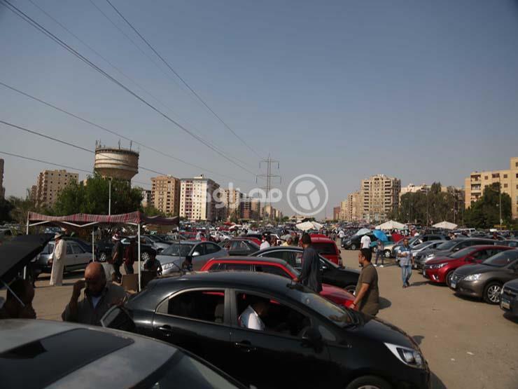 مدير سوق السيارات: ركود الجديد أصاب المستعمل بالشلل.. والحركة عادت منذ أيام مدير سوق السيارات: ركود الجديد أصاب المستعمل بالشلل.. والحركة عادت منذ أيام