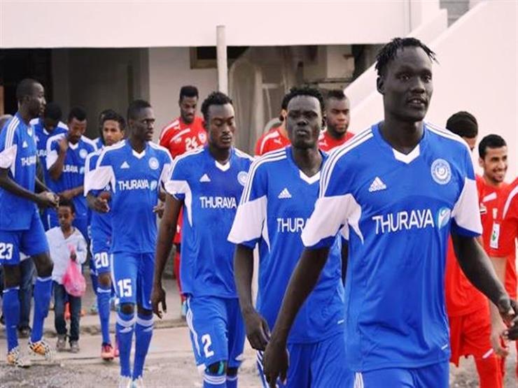 إصابة مرعبة للاعب الهلال أمام النجم الساحلي إصابة مرعبة للاعب الهلال أمام النجم الساحلي