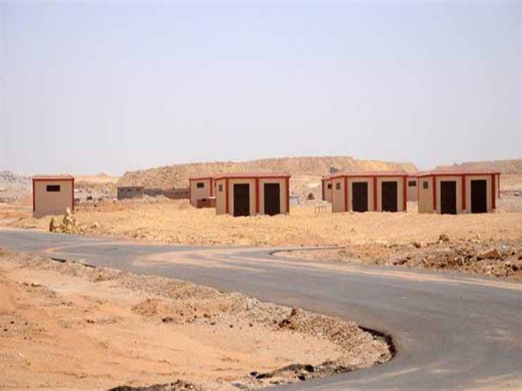 3025 جنيهًا للمتر.. تفاصيل الطرح الاستثماري لـ330 فدانًا بامتداد الشيخ زايد 3025 جنيهًا للمتر.. تفاصيل الطرح الاستثماري لـ330 فدانًا بامتداد الشيخ زايد