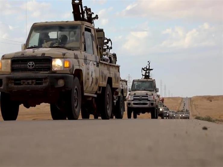 الجيش الليبي يكشف عن وجود ضباط أتراك في صفوف قوات حكومة الوفاق الجيش الليبي يكشف عن وجود ضباط أتراك في صفوف قوات حكومة الوفاق