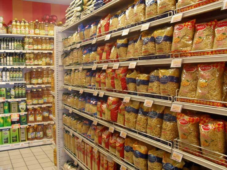 بتخفيض 40%.. صناعة الحبوب: 7 جنيهات لكيلو المكرونة بمعارض "أهلا رمضان" بتخفيض 40%.. صناعة الحبوب: 7 جنيهات لكيلو المكرونة بمعارض "أهلا رمضان"