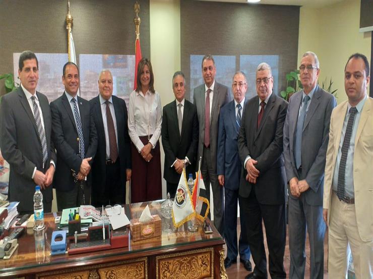 الهجرة تنشر شروط تصويت المصريين بالخارج الهجرة تنشر شروط تصويت المصريين بالخارج
