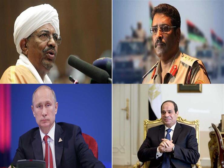 حدث ليلًا| السيسي يصل أمريكا.. وليلة "رصاص وغاز" في السودان حدث ليلًا| السيسي يصل أمريكا.. وليلة "رصاص وغاز" في السودان