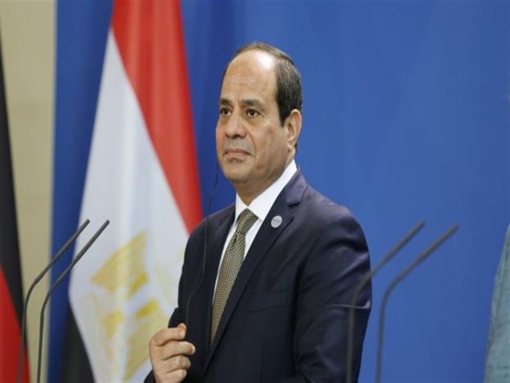 السيسي يصدق على قانون بربط حساب موازنة هيئة التنمية السياحية السيسي يصدق على قانون بربط حساب موازنة هيئة التنمية السياحية