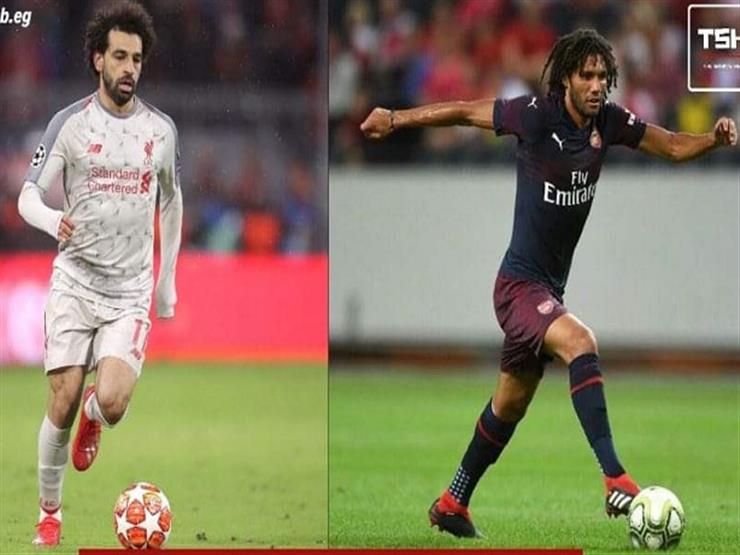 ثنائي مصري في نهائي بطولتي أوروبا للمرة الأولى في التاريخ ثنائي مصري في نهائي بطولتي أوروبا للمرة الأولى في التاريخ