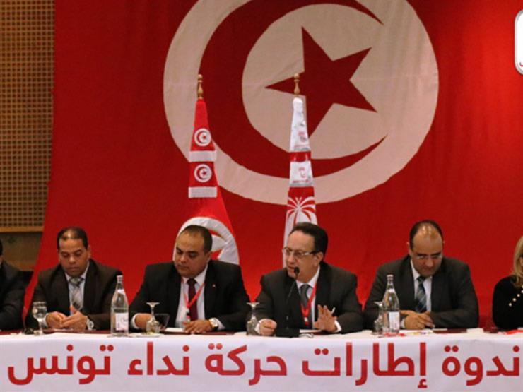 "نداء تونس" تنعى الباجي قايد السبسي "نداء تونس" تنعى الباجي قايد السبسي