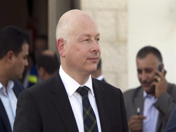 جرينبلات: المستوطنات الإسرائيلية ليست العائق أمام اتفاق سلام مع الفلسطينيين جرينبلات: المستوطنات الإسرائيلية ليست العائق أمام اتفاق سلام مع الفلسطينيين