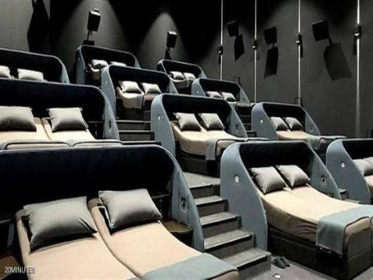سويسرا تدشن "سينما السرير".. والاسعار غير متوقعة سويسرا تدشن "سينما السرير".. والاسعار غير متوقعة