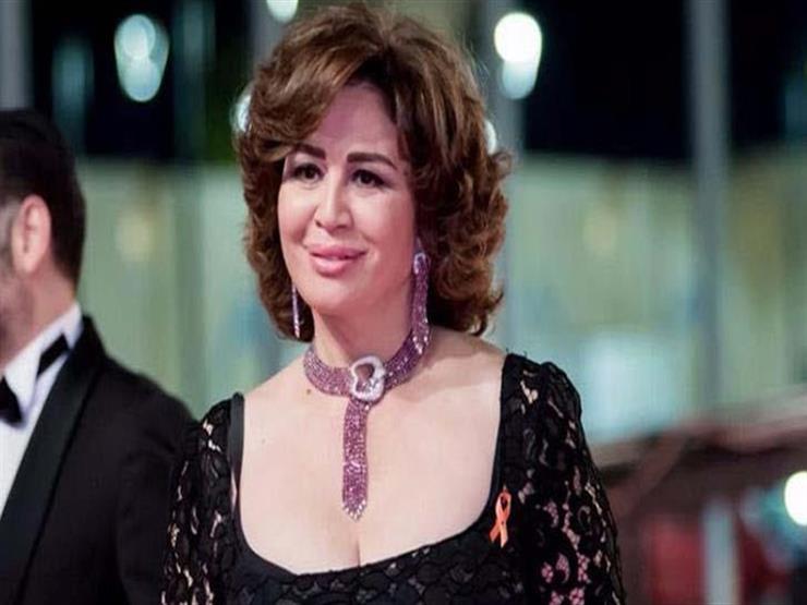 صورة| إلهام شاهين وكارول سماحة والحديدي بعباءات رمضانية صورة| إلهام شاهين وكارول سماحة والحديدي بعباءات رمضانية