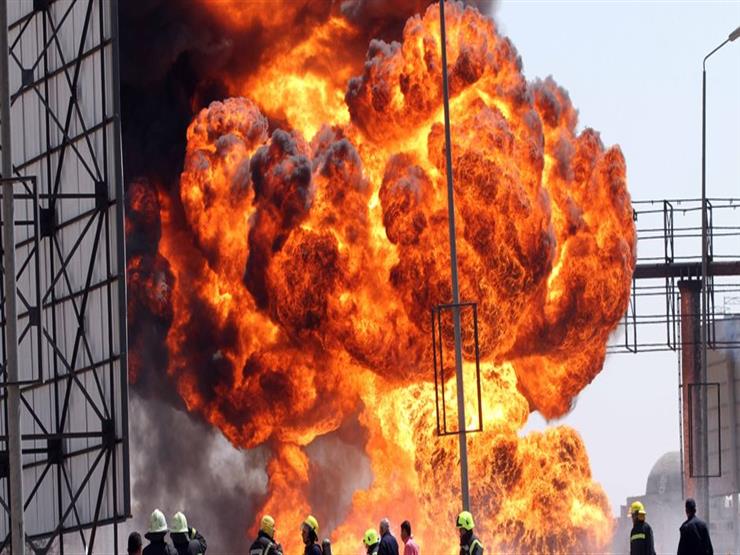 مصرع 26 شخصا في انفجار بمصنع للبارود بكولومبيا مصرع 26 شخصا في انفجار بمصنع للبارود بكولومبيا