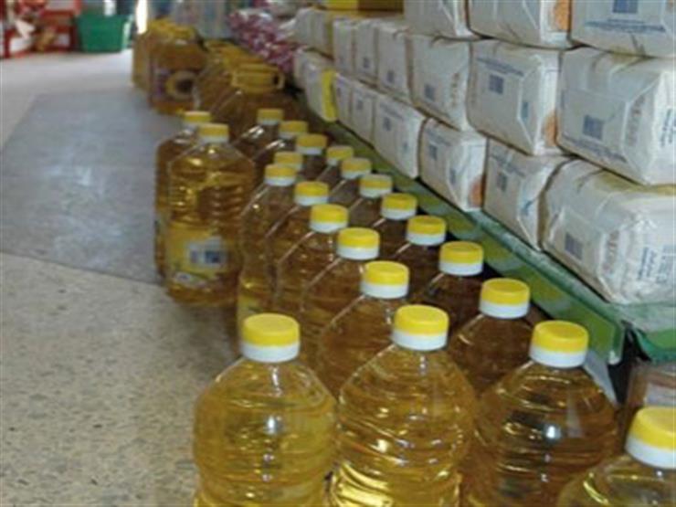 ضبط 10 آلاف لتر زيت طعام منتهي الصلاحية في بنها ضبط 10 آلاف لتر زيت طعام منتهي الصلاحية في بنها